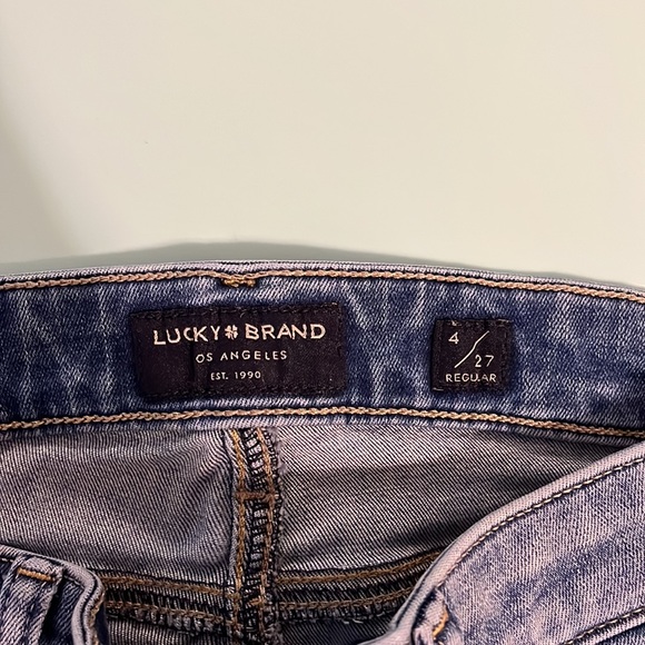 Lucky Brand Jeans - Picture 4 of 5